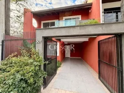 Sobrado com 3 Quartos à venda, 100m² no Caioba, Matinhos