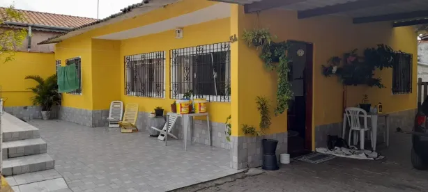 Casa com 2 Quartos à venda, 62m² no Balneario Itaguaí, Mongaguá