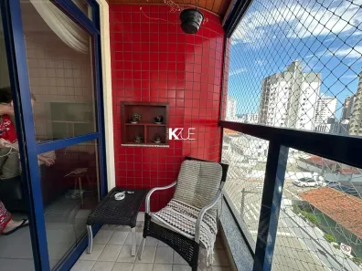Apartamento com 3 Quartos à venda, 119m² no Campinas, São José