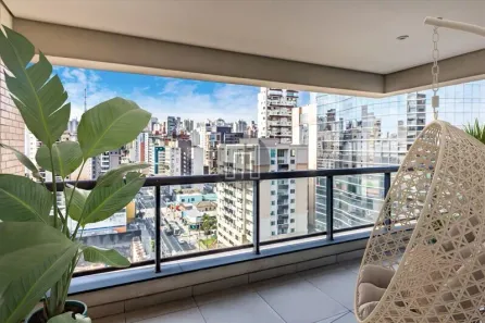 Apartamento com 3 Quartos à venda, 127m² no Jardim Paulista, São Paulo