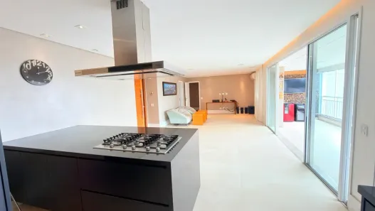Apartamento com 3 Quartos à venda, 141m² no Jardim Monte Kemel, São Paulo