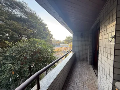 Apartamento com 4 Quartos à venda, 130m² no Itapoã, Belo Horizonte