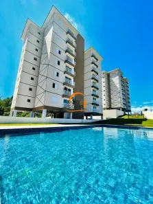 Apartamento com 1 Quarto à venda, 50m² no Atibaia Belvedere, Atibaia