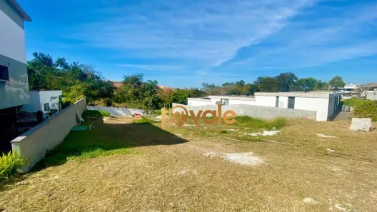 Lote/Terreno à venda, 855m² no Condomínio Reserva do Paratehy, São José dos Campos