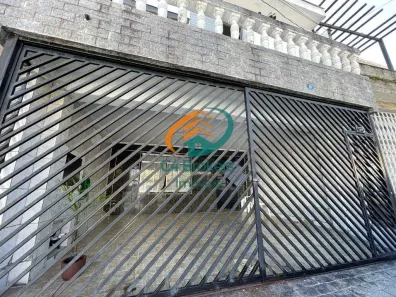 Sobrado com 4 Quartos à venda, 229m² no Vila Nossa Senhora de Fátima, Guarulhos