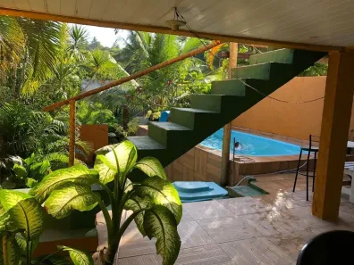 Fazenda/Sítio com 4 Quartos para alugar, 380m² no Quingoma, Lauro de Freitas