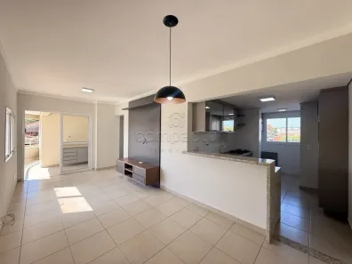 Apartamento com 3 Quartos para alugar, 91m² no Vila Cristina, São José do Rio Preto