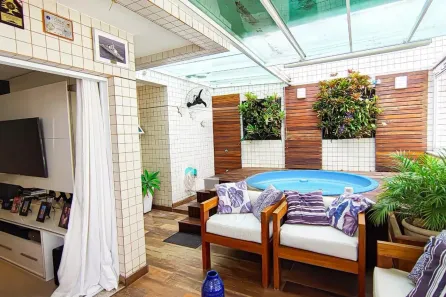 Cobertura com 3 Quartos à venda, 134m² no Barra Olímpica, Rio de Janeiro