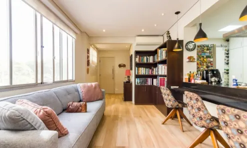 Apartamento com 3 Quartos à venda, 145m² no Vila Ipojuca, São Paulo
