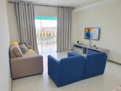 Apartamento com 2 Quartos à venda, 76m² no Porto do Mato, Estância