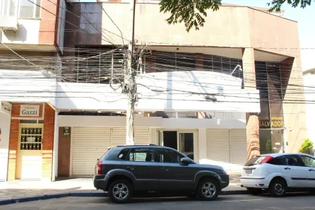 Ponto Comercial para alugar, 646m² no Centro, Canoas