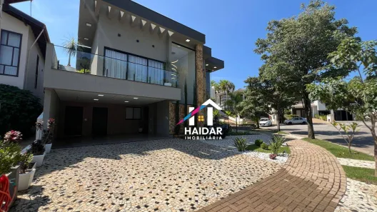 Casa de Condomínio com 4 Quartos à venda, 400m² no Dois Córregos, Valinhos