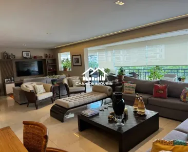 Apartamento com 3 Quartos à venda, 172m² no Cidade Monções, São Paulo
