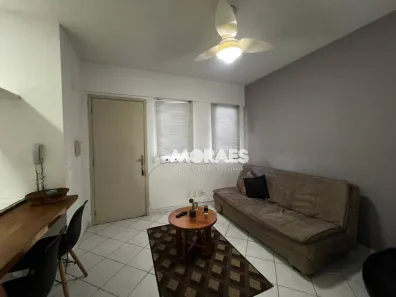 Apartamento com 1 Quarto para alugar, 35m² no Vila Maracy, Bauru