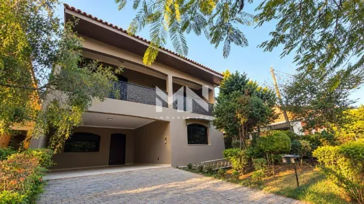 Casa de Condomínio com 4 Quartos à venda, 339m² no Condomínio Portal de Itu, Itu