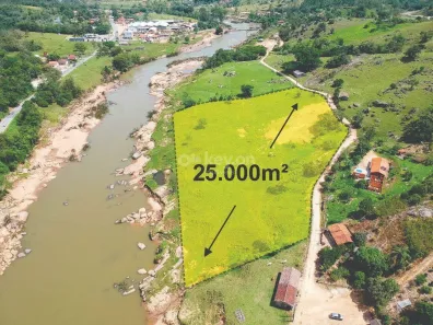 Fazenda/Sítio à venda, 25000m² no São João (Margem Esquerda), Tubarão