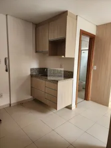 Apartamento com 1 Quarto à venda, 30m² no Nova Aliança, Ribeirão Preto