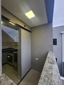 Apartamento com 1 Quarto à venda, 34m² no Cajuru, Curitiba