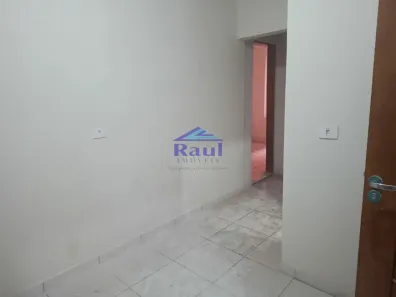 Casa com 1 Quarto para alugar, 30m² no Jardim Clementino, Taboão da Serra