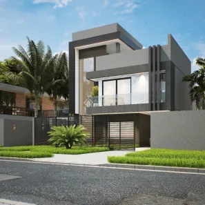 Sobrado com 3 Quartos à venda, 155m² no Boqueirão, Curitiba