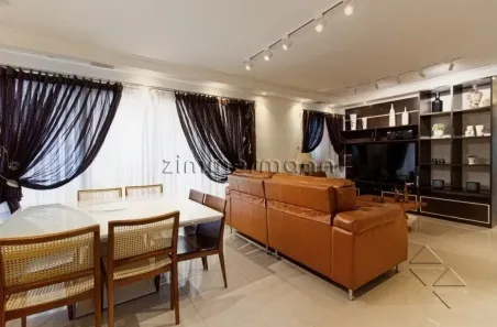 Apartamento com 3 Quartos à venda, 97m² no Lapa, São Paulo
