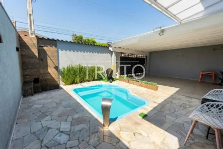 Casa com 3 Quartos à venda, 190m² no Jardim García, Campinas