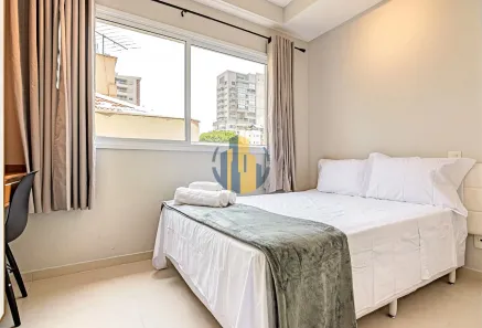 Apartamento com 1 Quarto à venda, 18m² no Vila Clementino, São Paulo
