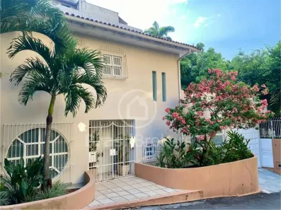 Casa com 4 Quartos à venda, 400m² no Cosme Velho, Rio de Janeiro
