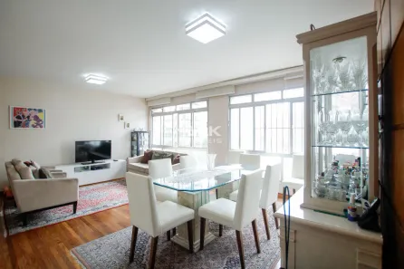 Apartamento com 3 Quartos à venda, 125m² no Cerqueira César, São Paulo