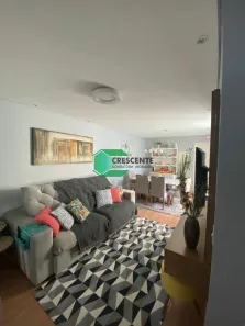 Apartamento com 3 Quartos à venda, 75m² no Vila Valparaíso, Santo André