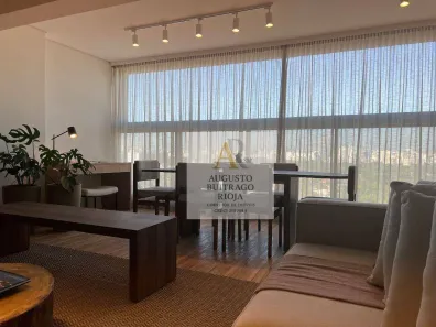 Apartamento com 2 Quartos para alugar, 66m² no Pinheiros, São Paulo