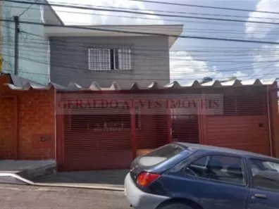 Sobrado com 2 Quartos à venda, 156m² no Vila Brasilina, São Paulo