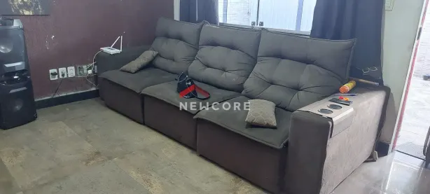Casa com 3 Quartos à venda, 600m² no Granja Verde, Betim