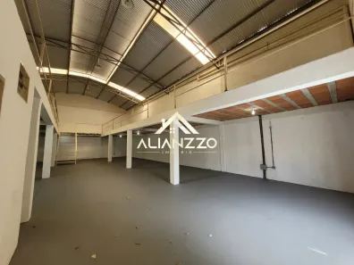 Galpão/Depósito/Armazém para alugar, 420m² no Recreio Anhangüera, Ribeirão Preto