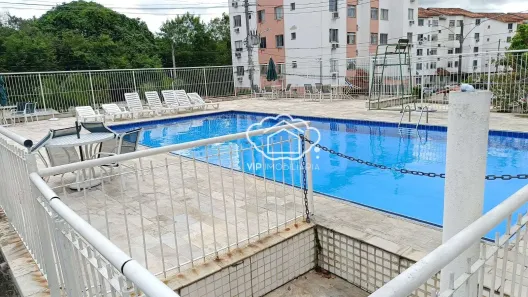 Apartamento com 2 Quartos à venda, 47m² no Campo Grande, Rio de Janeiro