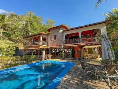 Fazenda/Sítio com 4 Quartos à venda, 650m² no 9 de Abril, Barra Mansa