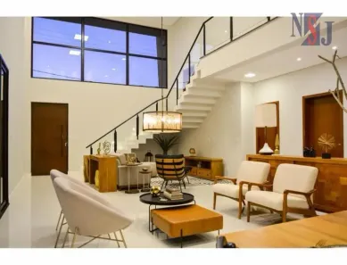 Sobrado com 4 Quartos à venda, 245m² no Loteamento Residencial Colina do Belém, Taubaté