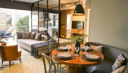 Apartamento com 2 Quartos à venda, 110m² no Sumarezinho, São Paulo