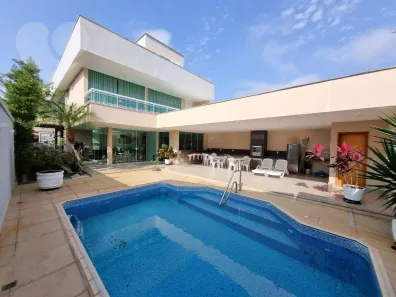 Casa de Condomínio com 5 Quartos à venda, 381m² no São José do Imbassaí, Maricá