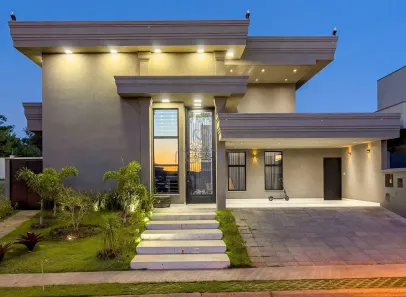 Casa de Condomínio com 4 Quartos à venda, 310m² no Quinta do Golfe Jardins, São José do Rio Preto