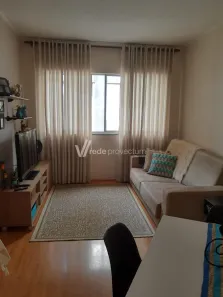 Apartamento com 1 Quarto à venda, 57m² no Cambuí, Campinas