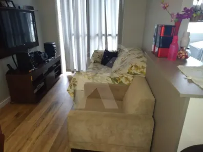 Apartamento com 2 Quartos à venda, 43m² no Vila Souza, São Paulo