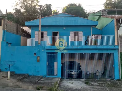 Sobrado com 2 Quartos à venda, 186m² no Jardim Santo Antônio da Boa Vista, Jacareí