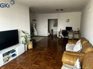 Apartamento com 3 Quartos à venda, 154m² no Perdizes, São Paulo