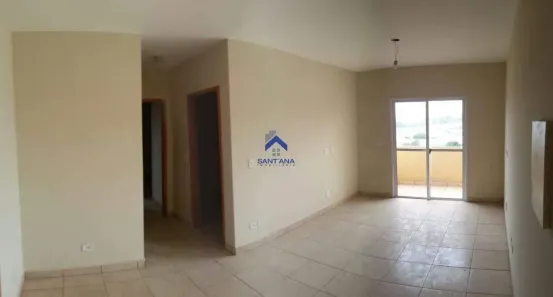 Apartamento com 2 Quartos à venda, 68m² no Vila São José, Taubaté
