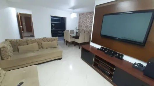 Apartamento com 3 Quartos à venda, 98m² no Jardim Satélite, São José dos Campos