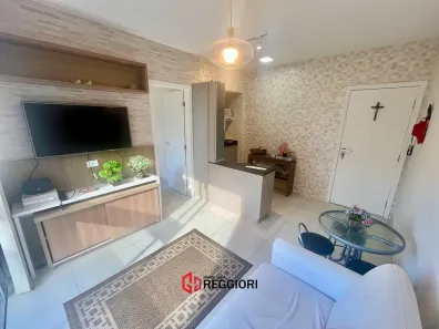 Apartamento com 1 Quarto à venda, 43m² no Centro, Balneário Camboriú