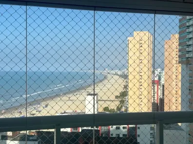 Apartamento com 2 Quartos para alugar, 81m² no Boqueirão, Praia Grande