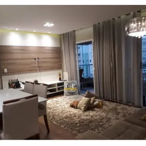 Apartamento com 2 Quartos à venda, 76m² no Jardim das Nações, Taubaté