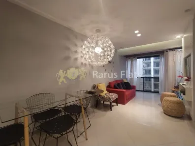 Flat com 2 Quartos para alugar, 65m² no Cerqueira César, São Paulo